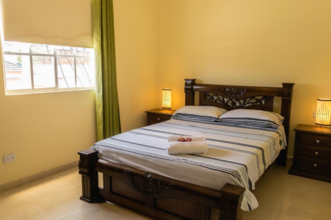 Apartamentos Villas De Cartagena ภายนอก รูปภาพ