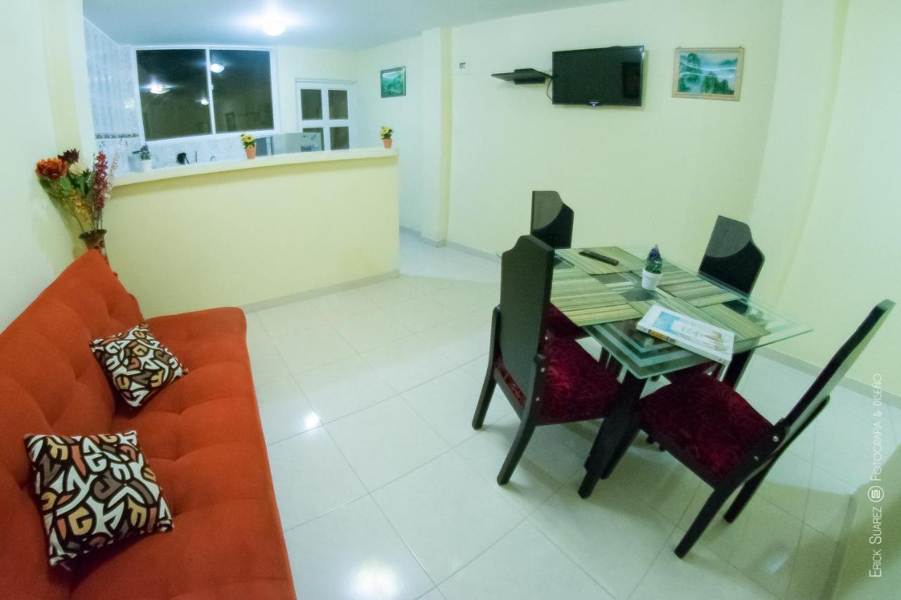 Apartamentos Villas De Cartagena ภายนอก รูปภาพ