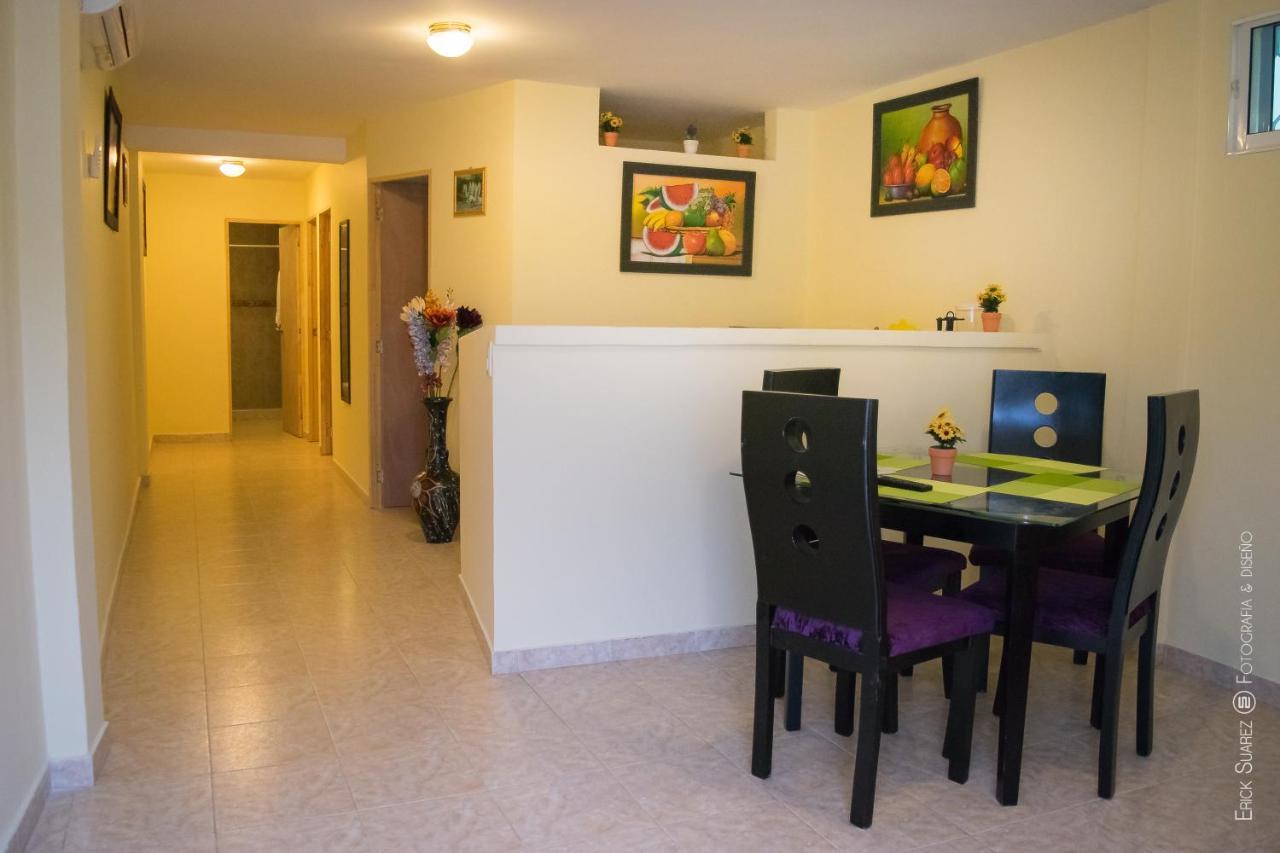 Apartamentos Villas De Cartagena ภายนอก รูปภาพ