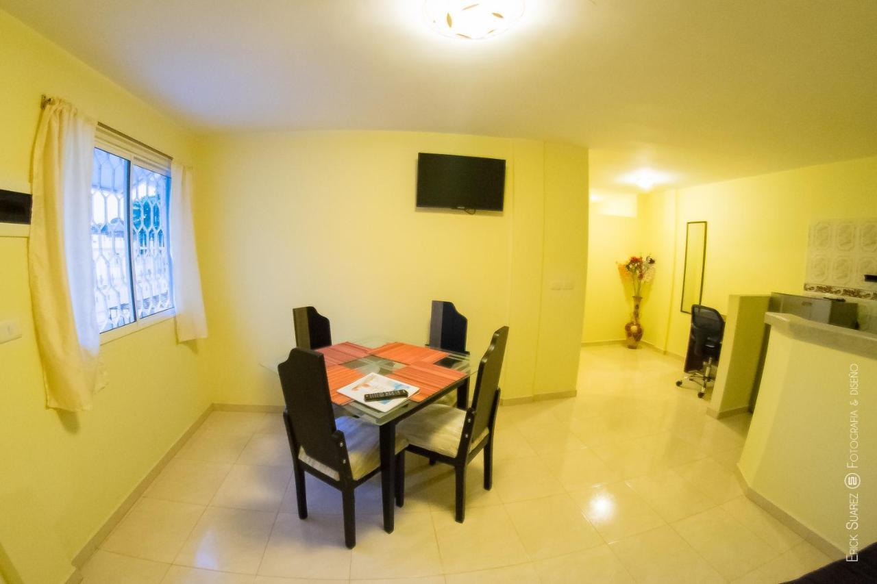 Apartamentos Villas De Cartagena ภายนอก รูปภาพ