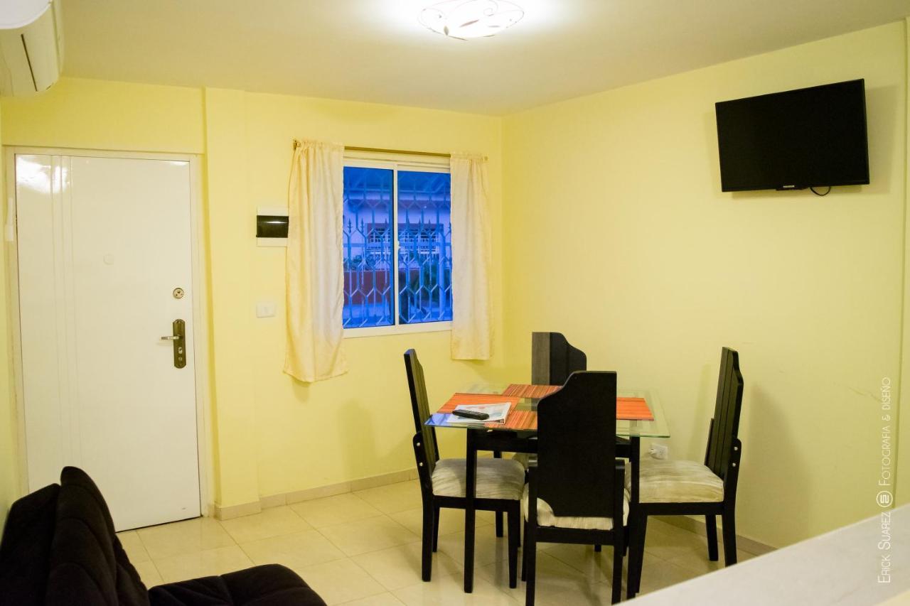Apartamentos Villas De Cartagena ภายนอก รูปภาพ
