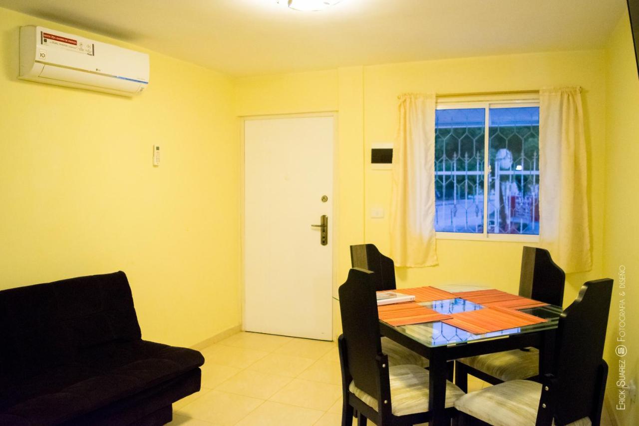 Apartamentos Villas De Cartagena ภายนอก รูปภาพ
